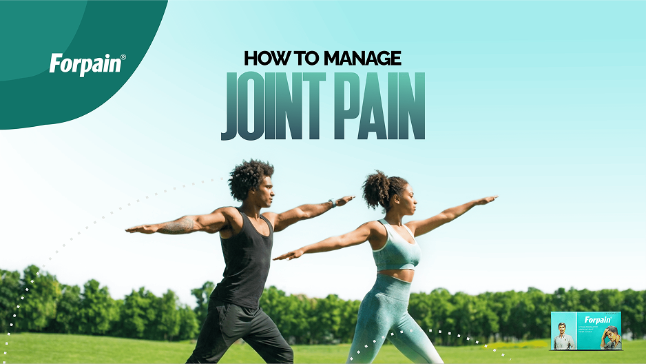 How to Manage Joint Pain and Stay Active Every Day